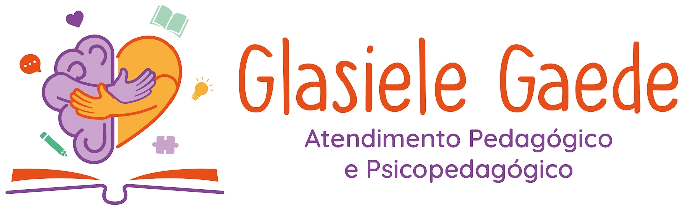 Glasiele Gaede · Atendimento Pedagógico e Psicopedagógico